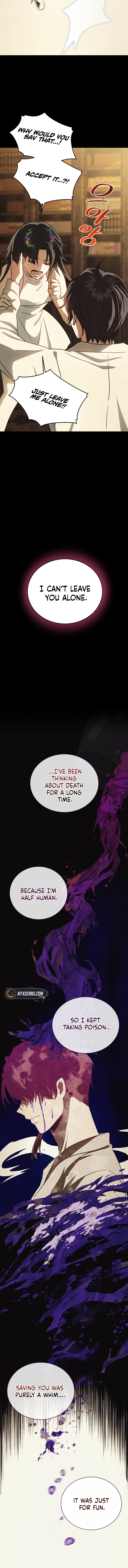 The Demon King hates reverse harems Chapter 16 Page 11